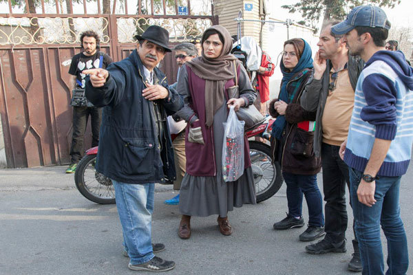 «تقصیر من نیست» به «ترومای سرخ» تغییر نام داد/ اتمام صداگذاری