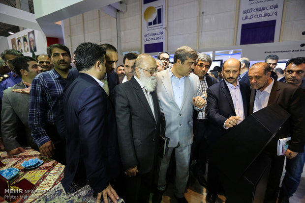 Kish hosts 7th edition of Ideal City Exhibition