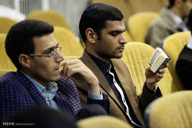 رقابت ۴۰۰ هزار قرآن آموز در بزرگترین المپیاد حفظ قرآن
