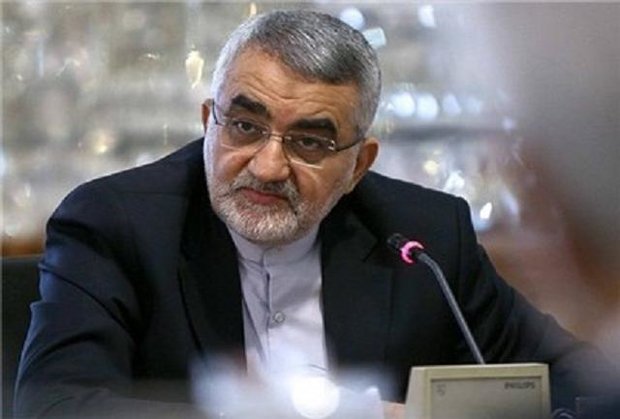 Iranian, Russian MPs confer on Syrian crisis    