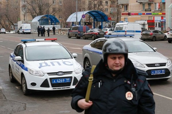 بازداشت افسر اطلاعاتی روسیه و مدیر ارشد کاسپرسکی به اتهام خیانت