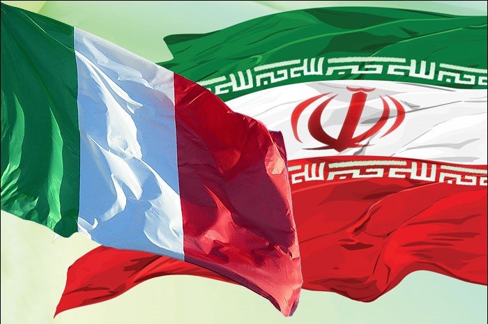 iran italy