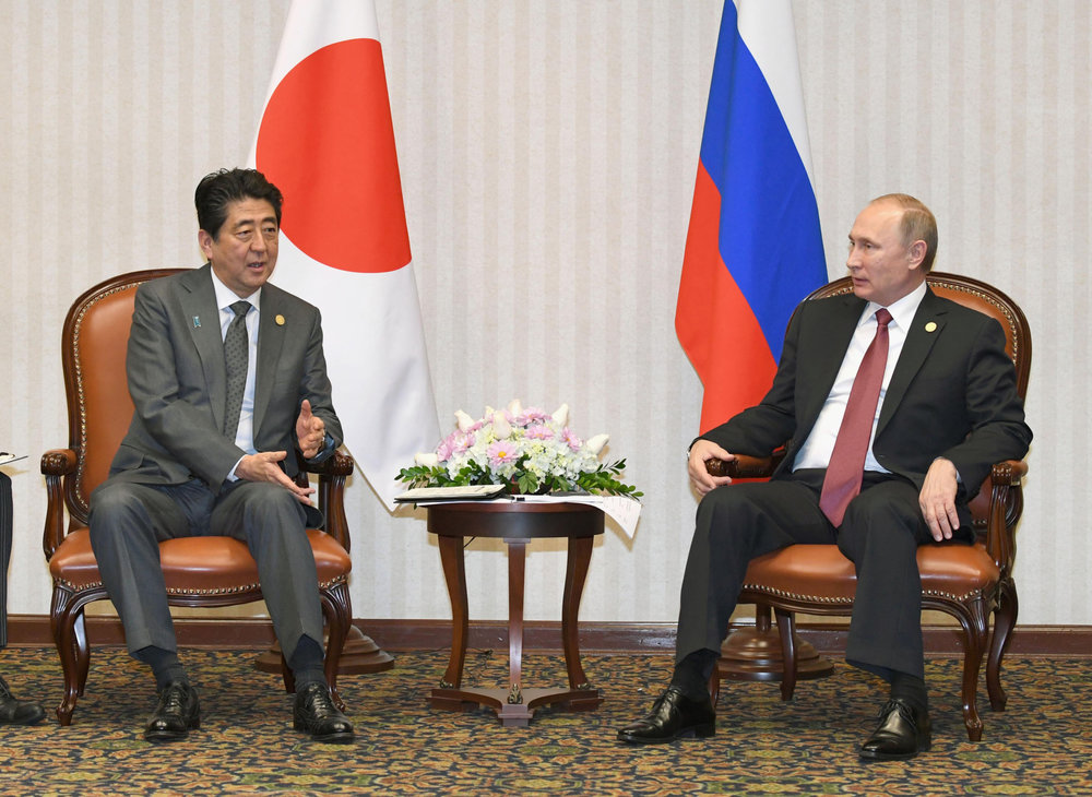 Putin-Abe