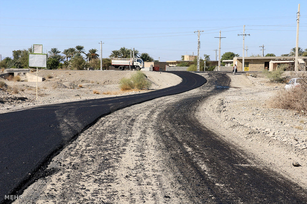 زیرسازی ۸۶ کیلومتر راه روستایی در استان اصفهان انجام شد