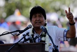 عاملان و آمران کودتا در بولیوی باید مجازات شوند