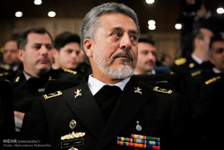 Armed Forces axis of security in Iran