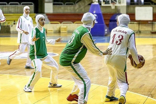 موافقت فدراسیون جهانی بسکتبال با حضور محجبه زنان در مسابقات