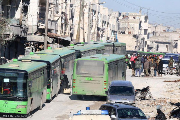 سفر الخروج من حلب الشهباء