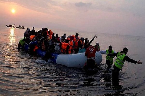 More than 1.5K migrants, refugees died crossing Mediterranean in 2017 