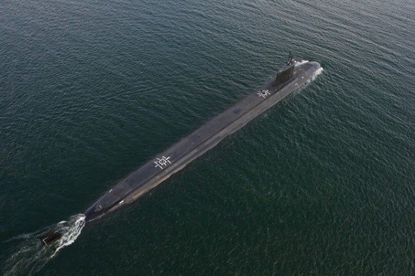 چین زیردریایی آمریکایی را پس داد