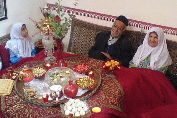 Yelda Gecesi Doğu Azerbaycan’da nasıl kutlanır?