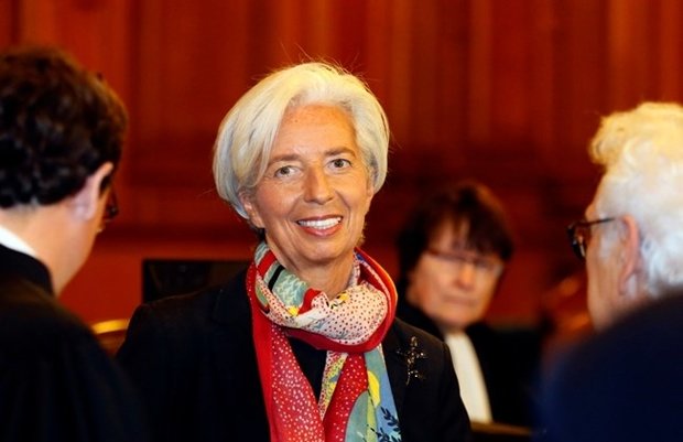 IMF Chief Lagarde declines Trump’s call against Iran