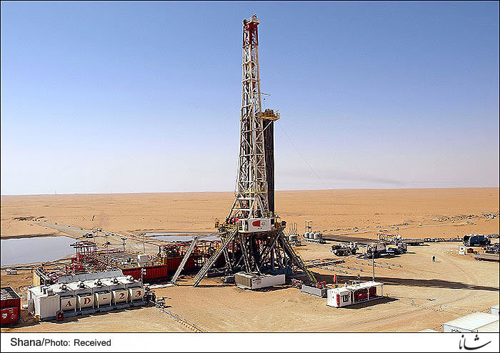 Yadavaran oilfield