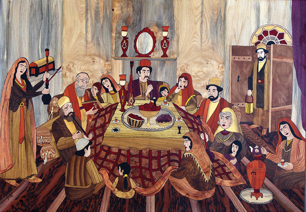 Yalda Night