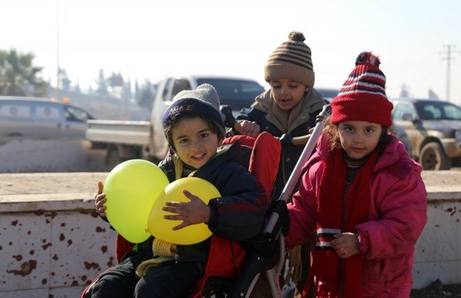 Aleppo
