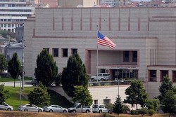 آمریکا مراکز دیپلماتیک خود را در ترکیه تعطیل کرد