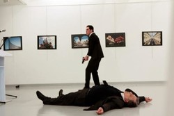 Former Nusra Front claims responsibility for Russian ambassador's assassination