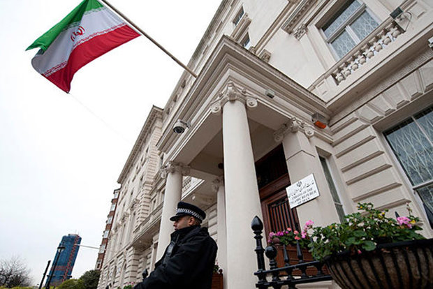 Iranians urged against visiting Embassy in Turkey   