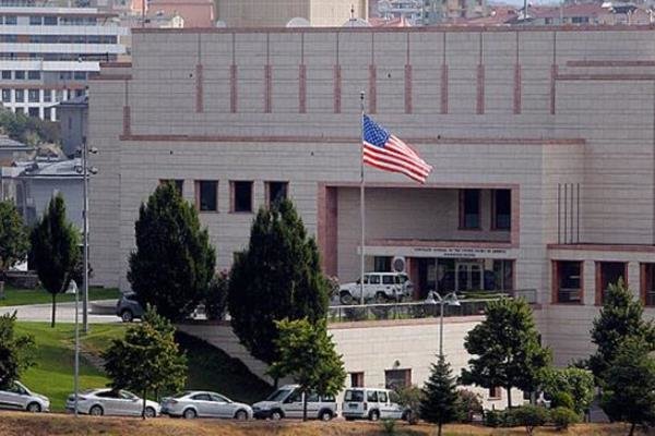 سفارت آمریکا در ترکیه
