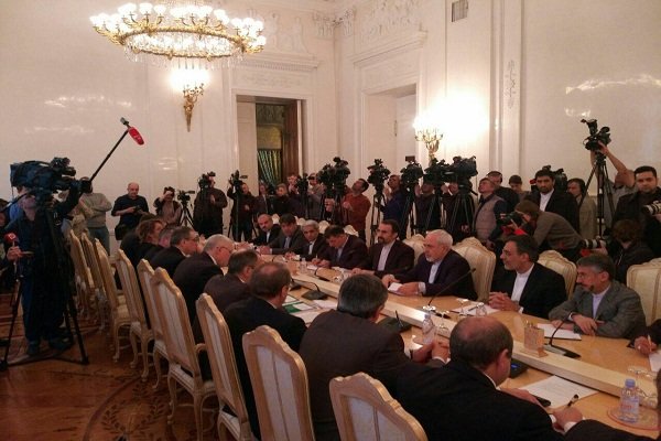 Zarif ve Lavrov Moskova’da görüştü Zarif ve Lavrov Moskova’da görüştü