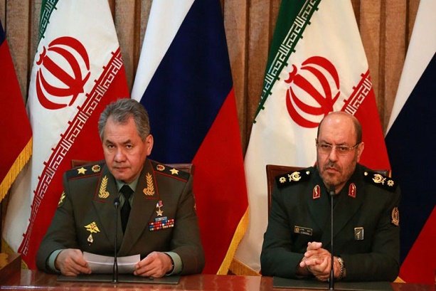 Iran-Russia-Syria coordination allows to influence situation