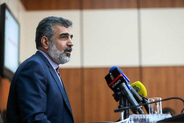Iran says to export less heavy water