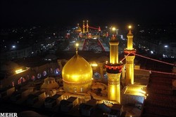 پیوند امام حسین (ع) با ماه خدا در نگاه امام موسی صدر