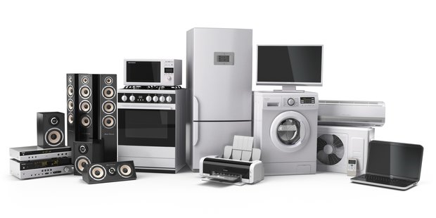 Intl. Household Appliances expo. underway in Golestan