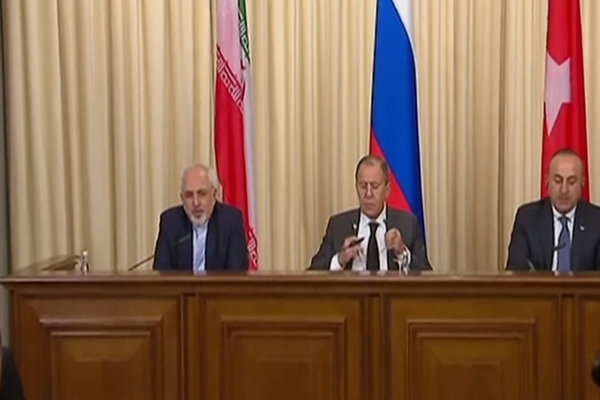 نشست مسکو آمریکا را به حاشیه راند/ نتیجه این نشست ابقاء «اسد» است