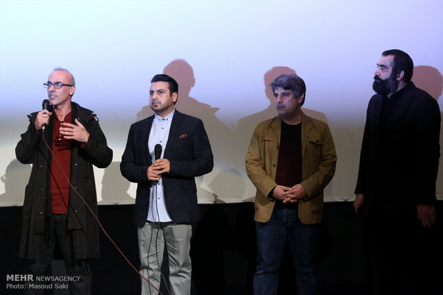 Iranian-Indian movie starts screening in support of Narges Kalbasi