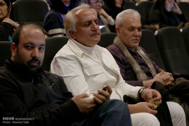 Iranian-Indian movie starts screening in support of Narges Kalbasi