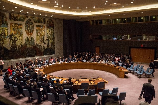 پاریس خواستار نشست شورای امنیت درباره حمله شیمیایی در سوریه شد