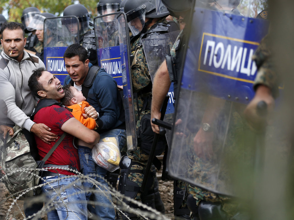 refugees