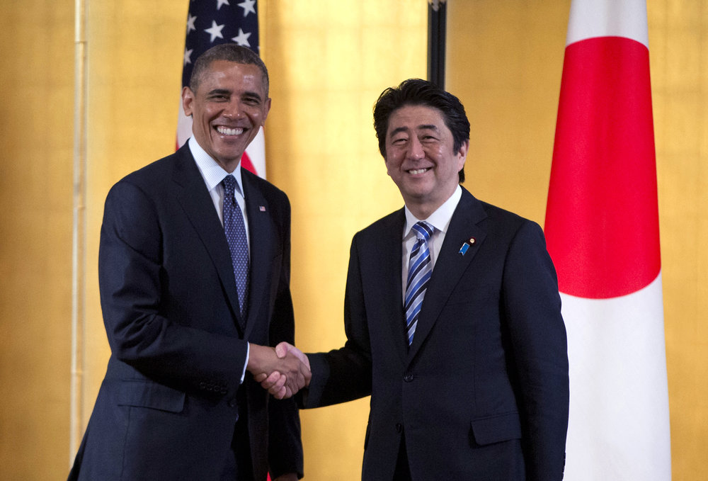 Obama-Abe