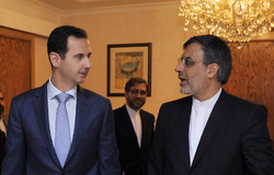 تاکید بشار اسد بر تقویت همکاری های سوریه، ایران و روسیه/ تمجید از نقش مثبت تهران