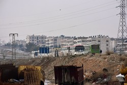 صلیب سرخ تخلیه کامل شرق حلب را تأیید کرد