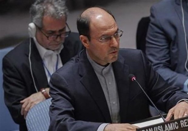 الخارجية الإيرانية تدعو إلى اتخاذ إجراءات حقيقية لوقف الجرائم الصهيونية