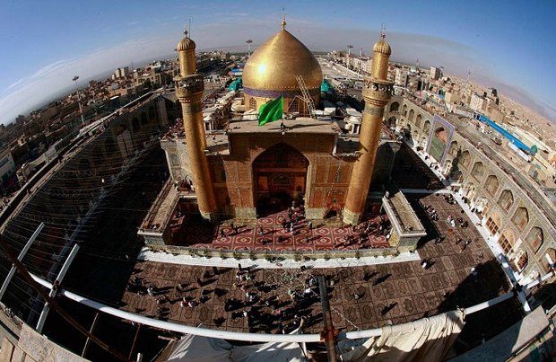 سهم ایرانیان در بازسازی عتبات/ بین مردم ایران و عراق مرزی نیست