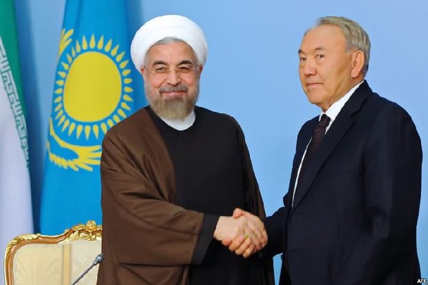 Kazakhstan, Iran to benefit from coop. in transit, logistics sector