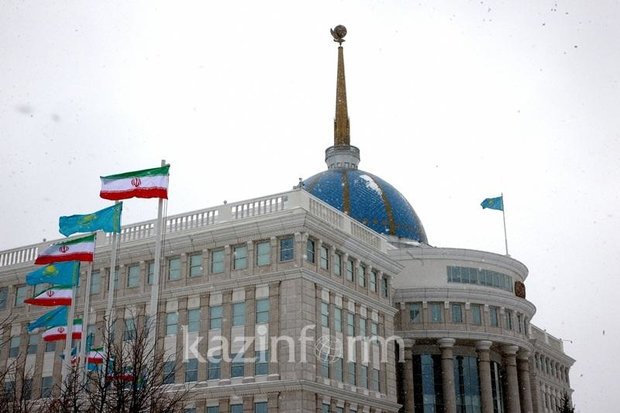 Iran, Kazakhstan sign 5 MoUs