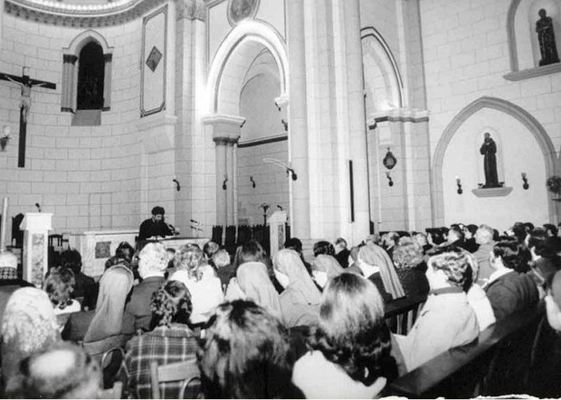 مردی با دستار سیاه زیر زنار نقرهای / ماجرا از یک کلیسا آغاز شد