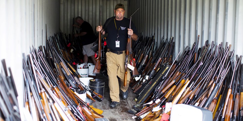 arms sale