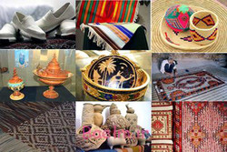 فعالیت ۱۲۰۰ مددجوی خراسان شمالی در زمینه تولید صنایع‌دستی