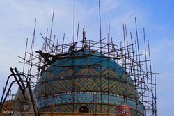 ملاحظات فنی و معماری اسلامی در احداث مساجد همدان مورد توجه باشد