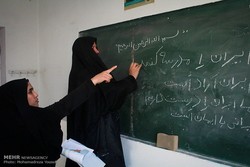 ۸۳۰ نفر در زمینه آموزش باسوادی در استان بوشهر مشغول به کار شدند