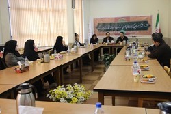 نشست مشترک کتابخانه های تهران با نیروی انتظامی برگزار شد