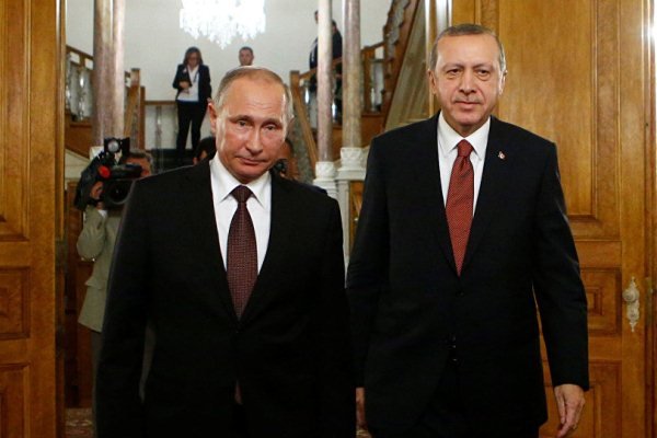 Erdoğan ve Putin telefonda görüştü Erdoğan ve Putin telefonda görüştü