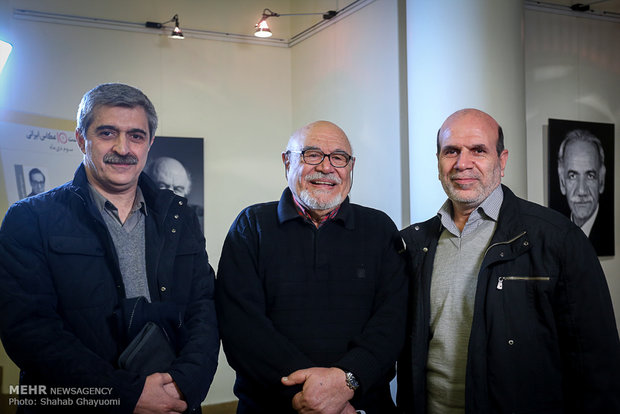 نکوداشت 10 عکاس پیشکسوت ایرانی