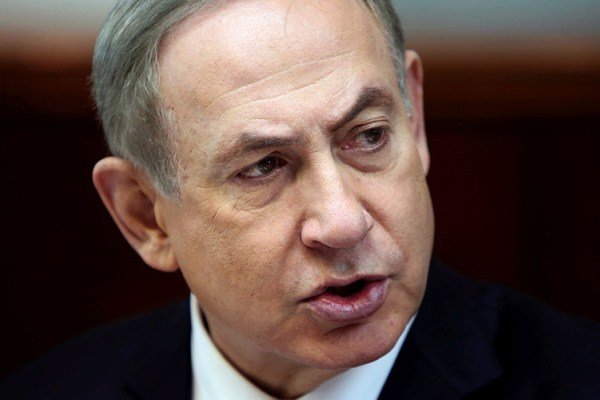 نتانیاهو از عفو نظامی قاتل جوان زخمی فلسطینی حمایت کرد