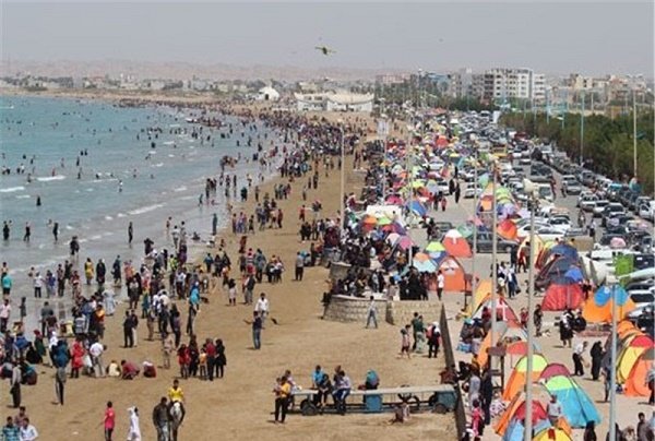 گردشگاههای ساحلی خوزستان آماده استقبال از مسافران نوروزی گردشگاههای ساحلی خوزستان آماده استقبال از مسافران نوروزی